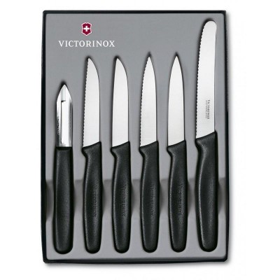 Набор ножей из 6 предметов Victorinox 5.1113.6