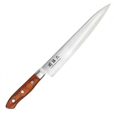 Нож кухонный для нарезки 230 мм KAI Seki Magoroku Vintage