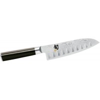 Нож Santoku 160 мм с воздушными карманами KAI Shun