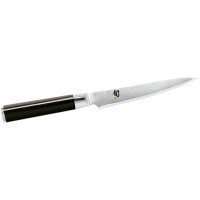 Нож кухонный для томатов 150 мм KAI Shun