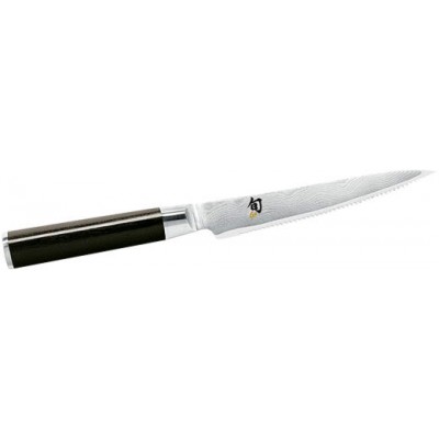 Нож кухонный для томатов 150 мм KAI Shun
