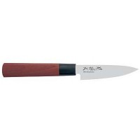 Нож универсал 100 мм Seki Magoroku Red Wood KAI
