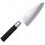 Нож Деба 150 мм Wasabi Black KAI