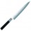 Нож кухонный Янагиба 210 мм Wasabi Black KAI