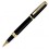 Ручка-роллер WATERMAN Ideal Black - изображение 1