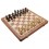 Шахматы Madon Olimpic Small Intarsia 312204