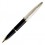Перьевая ручка WATERMAN DeLuxe Black Silver - изображение 1