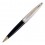 Шариковая ручка WATERMAN DeLuxe Black Silver - изображение 1