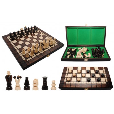 Шахматы и шашки Madon 316501