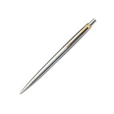 Шариковая ручка Parker Jotter SS GT 14 332