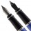 Перьевая ручка Waterman Expert Urban Blue CT 10 030 с чехлом - изображение 3