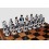 Шахматные фигуры Nigri Scacchi Битва Ватерлоо small size SP36/59 - изображение 6