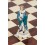 Шахматные фигуры Nigri Scacchi Luigi XIV  small size - изображение 7