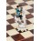 Шахматные фигуры Nigri Scacchi Luigi XIV  small size - изображение 3