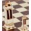 Шахматные фигуры Nigri Scacchi Luigi XIV medium size - изображение 7