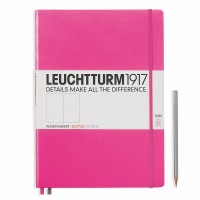 Блокнот Leuchtturm1917 Мастер Слим розовый