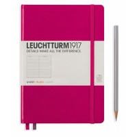 Блокнот Leuchtturm1917 средний ягода