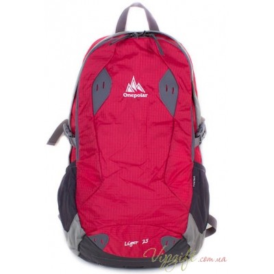 Рюкзак Onepolar W1755-red