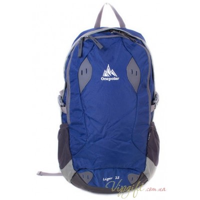 Рюкзак Onepolar W1755-navy