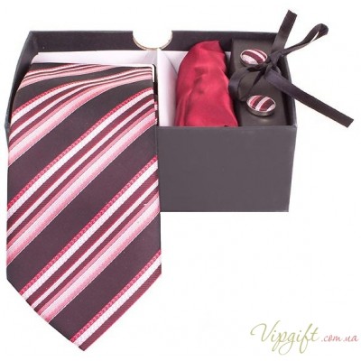 Комплект с галстуком Eterno EG512