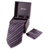 Комплект с галстуком Eterno E463