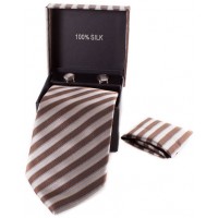 Комплект с галстуком Eterno E451