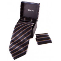 Комплект с галстуком Eterno E450