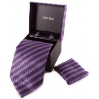 Комплект с галстуком Eterno E478
