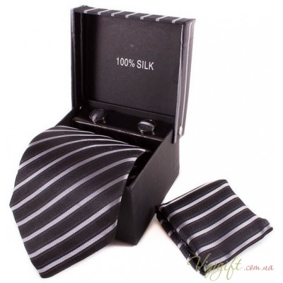 Комплект с галстуком Eterno E484