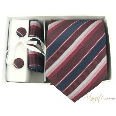 Комплект с галстуком Eterno A422