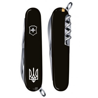 Складной нож Victorinox Spartan Ukraine 1.3603.3R1