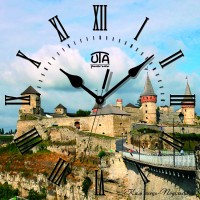 Часы настенные UTA UA-016