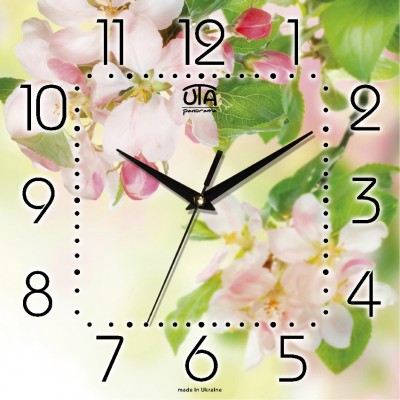 Часы настенные UTA FL 012