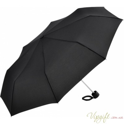 Зонт мужской складной компактный Fare FARE5008-black