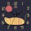 Часы настенные UTA CH-006 - изображение 1