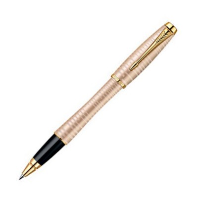 Ручка-роллер Parker Urban Premium Golden Pearl 21 222GP