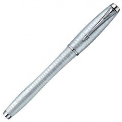 Ручка-роллер Parker Urban Premium Silver-Blue 21 222SB