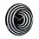 Часы настенные Glozis Hypnosis - изображение 1