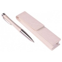 Шариковая ручка Parker Urban Premium Pearl Metal Chiselled с футляром
