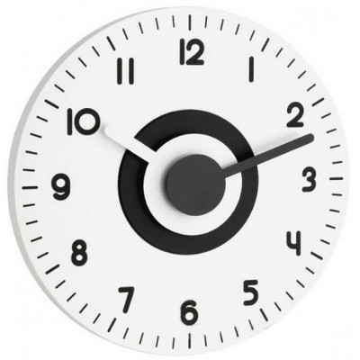 Часы настенные TFA Polo 60301502