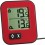Термометр TFA цифровой Moxx красный