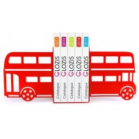 Упоры для книг Glozis Bus