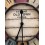 Часы настенные TFA Vintage XXL античный стиль - изображение 5