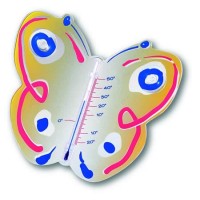 Термометр TFA оконный Бабочка