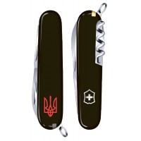 Складной нож Victorinox Spartan Ukraine 1.3603.3R1R
