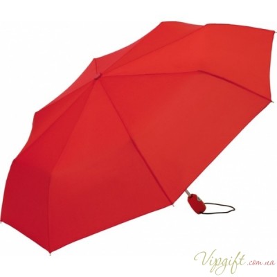 Зонт женский складной Fare 5460 красный
