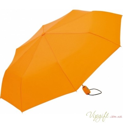 Зонт женский складной Fare 5460 оранжевый