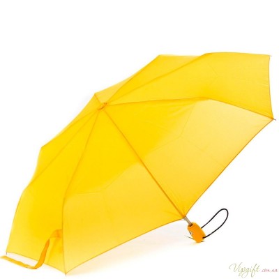 Зонт женский складной Fare 5460 желтый