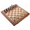 Шахматы турнирные N4 Intarsia 3054 - изображение 1