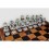Шахматные фигуры Nigri Scacchi Impero ming battaglia cinese small size - изображение 3